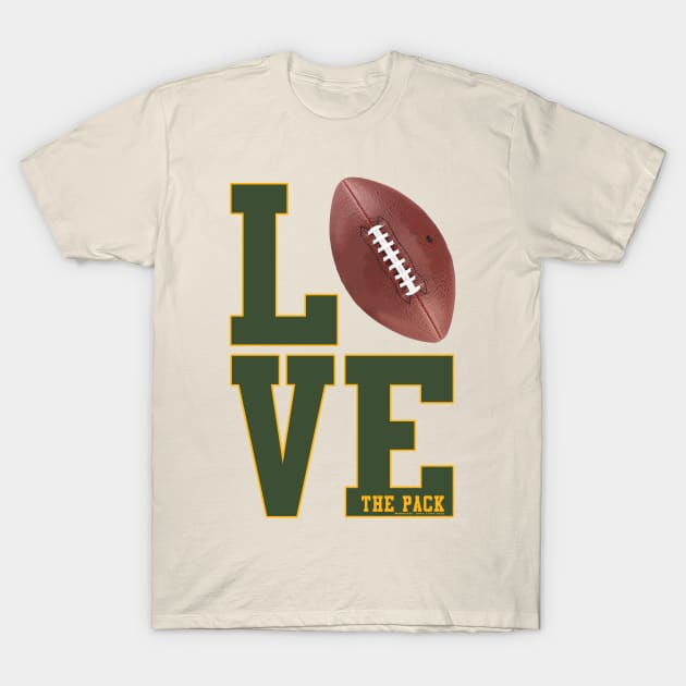 LOVE the Pack T-Shirt by wifecta